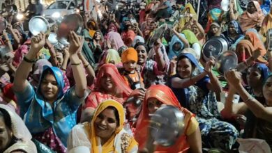 वेतन से स्थायी नियुक्ति तक, इन मांगों को लेकर मंदसौर नगर पालिका कर्मचारियों की भूख हड़ताल, दी काम बंद करने की चेतावनी