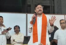 बड़वानी में BJP सांसद गजेंद्र पटेल का बड़ा बयान, बोले – ‘हर हिंदू के कम से कम 5 बच्चे होने चाहिए’, युवाओं से की समय पर शादी की अपील