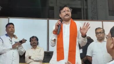 बड़वानी में BJP सांसद गजेंद्र पटेल का बड़ा बयान, बोले – ‘हर हिंदू के कम से कम 5 बच्चे होने चाहिए’, युवाओं से की समय पर शादी की अपील बड़वानी में BJP सांसद गजेंद्र पटेल का बड़ा बयान, बोले – ‘हर हिंदू के कम से कम 5 बच्चे होने चाहिए’, युवाओं से की समय पर शादी की अपील