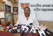 इंदौर: भाजपा नगर अध्यक्ष सुमित मिश्रा ने जीतू पटवारी को बताया ‘कांग्रेस के मेल राखी सावंत’, बोले- हर मुद्दे में दिखती है राजनीति