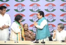 प्रियंका कक्कड़ ने छोड़ी आम आदमी पार्टी, कांग्रेस ज्वाइन की, राहुल गांधी की तारीफों के पुल बांधे बताया Authentic Leader