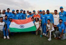 एशियन गेम्स में भारतीय क्रिकेट टीम ने जीता गोल्ड मेडल, पाकिस्तान को 19 रनों से दी शिकस्त