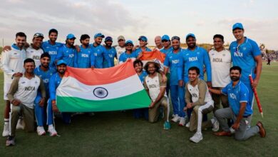 एशियन गेम्स में भारतीय क्रिकेट टीम ने जीता गोल्ड मेडल, पाकिस्तान को 19 रनों से दी शिकस्त