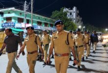 खंडवा में अपराधियों पर सख्ती, 11 बदमाश जिलाबदर, कई पर पुलिस की नजर