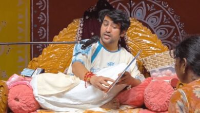 पंडित धीरेंद्र कृष्ण शास्त्री बोले – ‘आज के समय में खुद की सुरक्षा के लिए जागरूक रहना जरूरी’, महिलाओं को अकेले धाम न आने की दी सलाह
