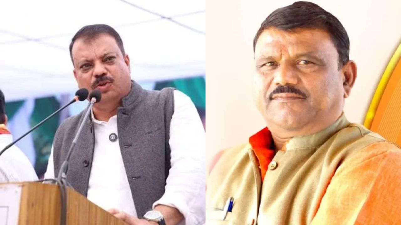 अपनी ही सरकार से नाराज BJP विधायक कालू सिंह, अनिश्चितकालीन भूख हड़ताल का ऐलान, उमंग सिंघार बोले- भाजपा की आपसी खींचतान में पिस रही जनता अपनी ही सरकार से नाराज BJP विधायक कालू सिंह, अनिश्चितकालीन भूख हड़ताल का ऐलान, उमंग सिंघार बोले- भाजपा की आपसी खींचतान में पिस रही जनता