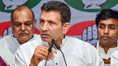छिंदवाड़ा कफ सिरप कांड: अफसरों की बहाली पर जीतू पटवारी ने सरकार को घेरा, पूछा- क्या बच्चों की मौत की जवाबदेही भी अस्थायी होती है?