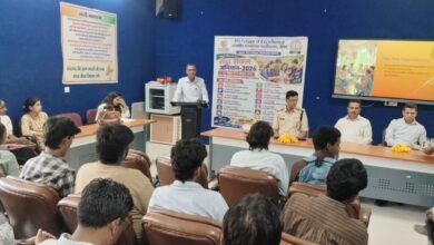 नशे के खिलाफ CBN ने चलाया जागरूकता अभियान, युवाओं को दिया संदेश- नशे से दूर रहें, देश का भविष्य बचाएं