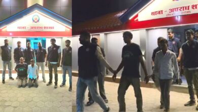 इंदौर में गांजा सप्लाई चेन का खुलासा, तस्कर की गिरफ्तारी के बाद बड़वानी से दो आरोपी पकड़े