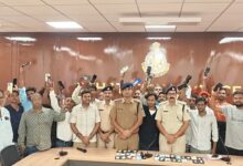 ‘ऑपरेशन विश्वास’ ने लौटाई मुस्कान, छतरपुर पुलिस ने 38.40 लाख रुपये के 256 गुम मोबाइल किए बरामद, असली मालिकों को सौंपे