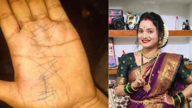 जबलपुर में नवविवाहिता की संदिग्ध मौत, मां न बन पाने पर प्रताड़ना का आरोप, हथेली पर लिखे मिले नाम