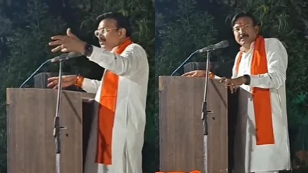 “DJ पर 90 प्रतिशत युवक-युवतियां नशे में करते हैं डांस..” खरगोन भाजपा सांसद गजेंद्र पटेल का बड़ा बयान, वीडियो वायरल “DJ पर 90 प्रतिशत युवक-युवतियां नशे में करते हैं डांस..” खरगोन भाजपा सांसद गजेंद्र पटेल का बड़ा बयान, वीडियो वायरल