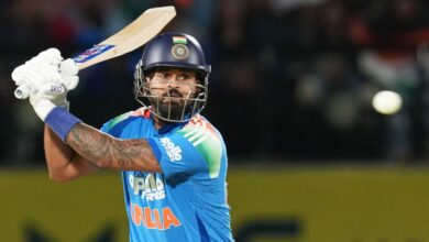 भारत ने वेस्टइंडीज को पहले T20 में 8 विकेट से हराया, श्रेयस अय्यर ने खेली कप्तानी पारी, जड़ा शानदार शतक