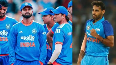 IND vs NZ: न्यूजीलैंड के खिलाफ T20 सीरीज के लिए भारतीय टीम का ऐलान, चार साल बाद भुवनेश्वर कुमार की वापसी, देखें पूरा स्क्वॉड
