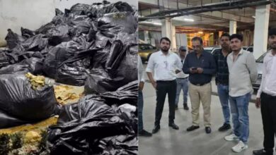 इंदौर में स्वच्छता नियमों का पालन नहीं करने पर नगर निगम की कार्रवाई, शेरेटन होटल पर लगाया 2.50 लाख का जुर्माना