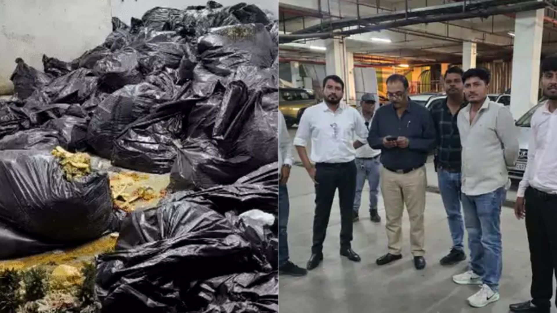 इंदौर में स्वच्छता नियमों का पालन नहीं करने पर नगर निगम की कार्रवाई, शेरेटन होटल पर लगाया 2.50 लाख का जुर्माना इंदौर में स्वच्छता नियमों का पालन नहीं करने पर नगर निगम की कार्रवाई, शेरेटन होटल पर लगाया 2.50 लाख का जुर्माना