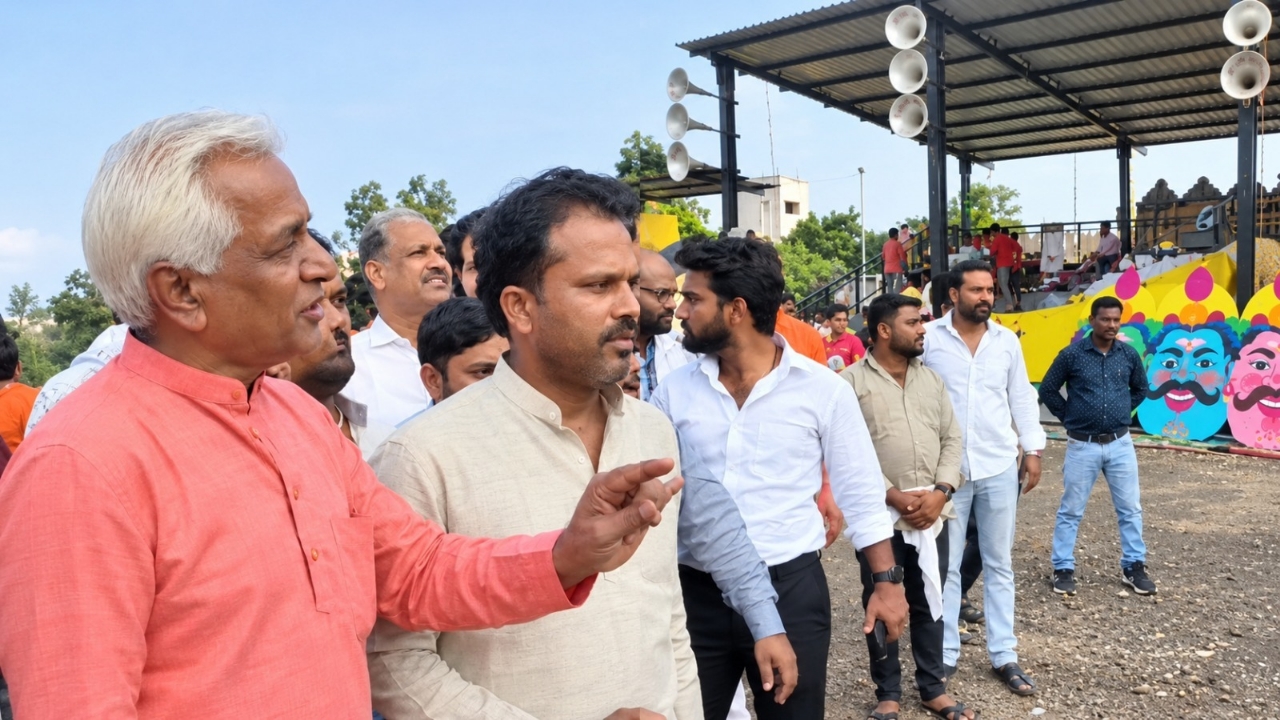 उज्जैन में रावण दहन का विरोध, ब्राह्मण समाज ने आयोजकों को भेजे नोटिस उज्जैन में रावण दहन का विरोध, ब्राह्मण समाज ने आयोजकों को भेजे नोटिस