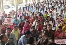 TET का विरोध कर रहे शिक्षकों का नया नारा ” दो इडली पर एक ही डोसा, मोहन यादव पर है भरोसा”