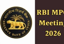 RBI MPC के 5 बड़े फैसले, रेपो रेट में बढ़ोत्तरी, GDP ग्रोथ और मुद्रास्फीति पर भी अपडेट, जानें डिटेल