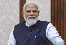 उज्जैन में सेवा संकल्प सभा का आयोजन आज, PM मोदी के 25 साल के सार्वजनिक जीवन को किया जाएगा याद