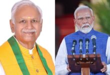नरेन्द्र मोदी ने रचा 25 वर्षों के स्‍वर्णिम सुशासन का कीर्तिमान
