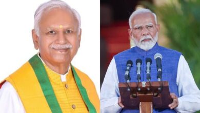 नरेन्द्र मोदी ने रचा 25 वर्षों के स्‍वर्णिम सुशासन का कीर्तिमान