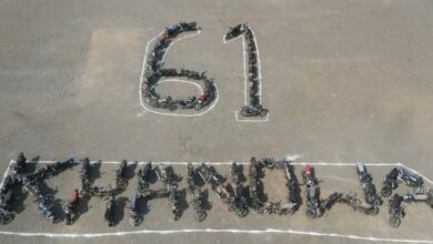 खंडवा में बाइक चोर गिरोह का पर्दाफाश, 61 वाहन भी बरामद, 2 गिरफ्तार