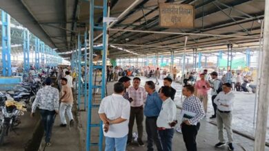 रतलाम मंडी में जुटेंगे किसान, आज ‘बलराम महोत्सव’, CM मोहन यादव करेंगे संवाद, प्रशासन ने किए खास इंतजाम रतलाम मंडी में जुटेंगे किसान, आज ‘बलराम महोत्सव’, CM मोहन यादव करेंगे संवाद, प्रशासन ने किए खास इंतजाम
