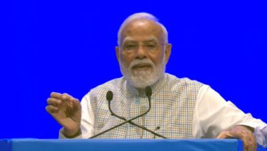PM Modi ने इंडिया मोबाइल कांग्रेस सम्मेलन का उद्घाटन किया, बोले- Digital learning सबकी पहुंच में आ रही है