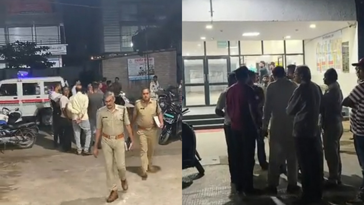 हरदा में मामूली बात पर विवाद, 2 युवकों पर चाकू से हमला, हालत गंभीर हरदा में मामूली बात पर विवाद, 2 युवकों पर चाकू से हमला, हालत गंभीर