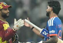 IND vs WI: टीम इंडिया और वेस्टइंडीज के बीच शुक्रवार को खेला जाएगा दूसरा T20 मैच, भारत की 1-0 की बढ़त, जानें कहां कैसे देखें LIVE मुकाबला