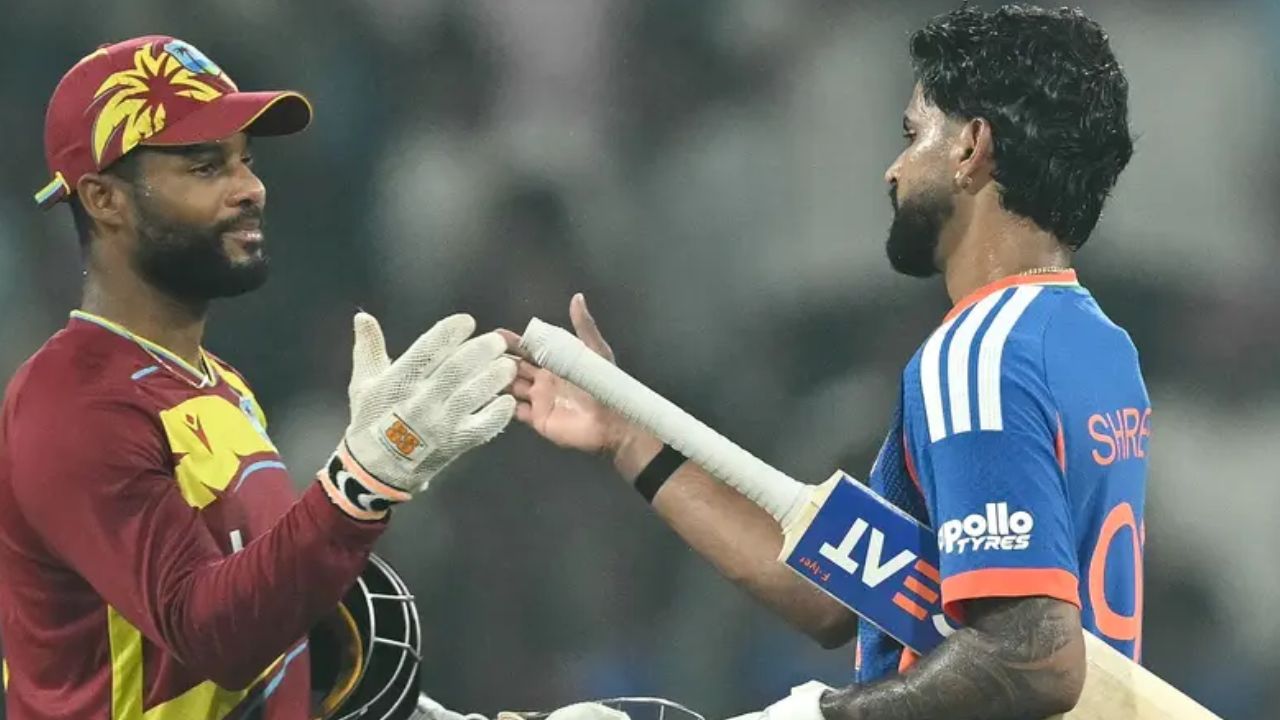 IND vs WI: टीम इंडिया और वेस्टइंडीज के बीच शुक्रवार को खेला जाएगा दूसरा T20 मैच, भारत की 1-0 की बढ़त, जानें कहां कैसे देखें LIVE मुकाबला