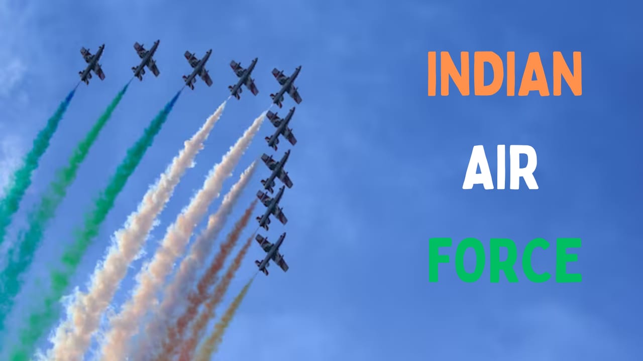 भारतीय वायुसेना दिवस: देश की हवाई सुरक्षा के 94 साल, सीएम मोहन यादव ने दी शुभकामनाएं भारतीय वायुसेना दिवस: देश की हवाई सुरक्षा के 94 साल, सीएम मोहन यादव ने दी शुभकामनाएं