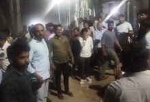 नीमच में बिजली कटौती को लेकर हंगामा, गुस्साए ग्रामीणों ने किया चक्काजाम, मौके पर पहुंचे पुलिस-प्रशासन के अधिकारी