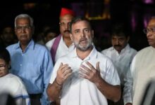 ‘राष्ट्रपति ने सबूत मांगे, आरोप खारिज नहीं किए’, मुलाकात के बाद बोले राहुल गांधी, सोमवार को सुप्रीम कोर्ट जाएगा विपक्ष