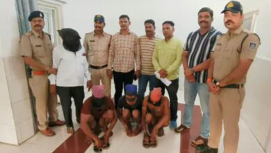 मन्नत का धागा बांधकर चोरी करने निकलते थे आरोपी, रतलाम की वारदातों में गुजरात के दाहोद की गैंग का नाम आया सामने