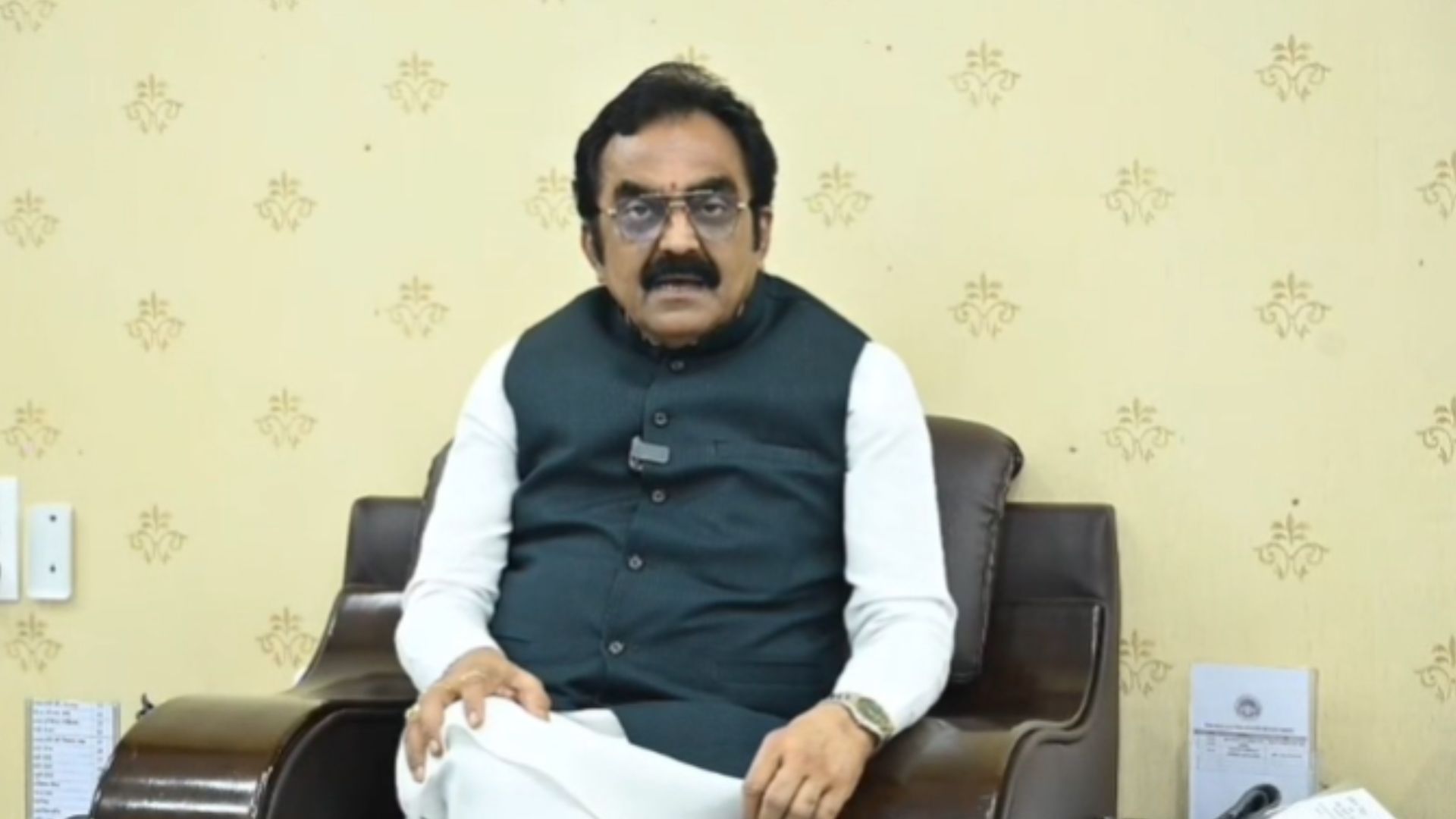 लोक निर्माण मंत्री राकेश सिंह का प्रियंका गांधी पर तीखा हमला, बोले – ‘विरोध के नाम पर अराजकता बर्दाश्त नहीं’