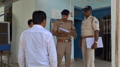 नशे के खिलाफ दमोह पुलिस की बड़ी कार्रवाई, 14 किलो से अधिक गांजा किया जब्त, आरोपी गिरफ्तार