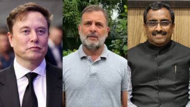 BJP का राहुल गांधी पर बड़ा हमला, पूछा- अचानक ‘सरेंडर गांधी’ कैसे बन गए? Elon Musk को भी दी नसीहत