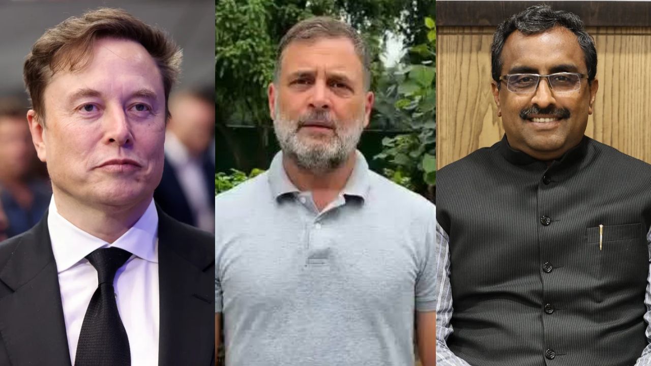 BJP का राहुल गांधी पर बड़ा हमला, पूछा- अचानक ‘सरेंडर गांधी’ कैसे बन गए? Elon Musk को भी दी नसीहत