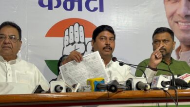 कांग्रेस ने लगाए भोपाल मेमोरियल अस्पताल में अनियमितताओं के आरोप, अमित शर्मा ने की उच्चस्तरीय जांच की मांग