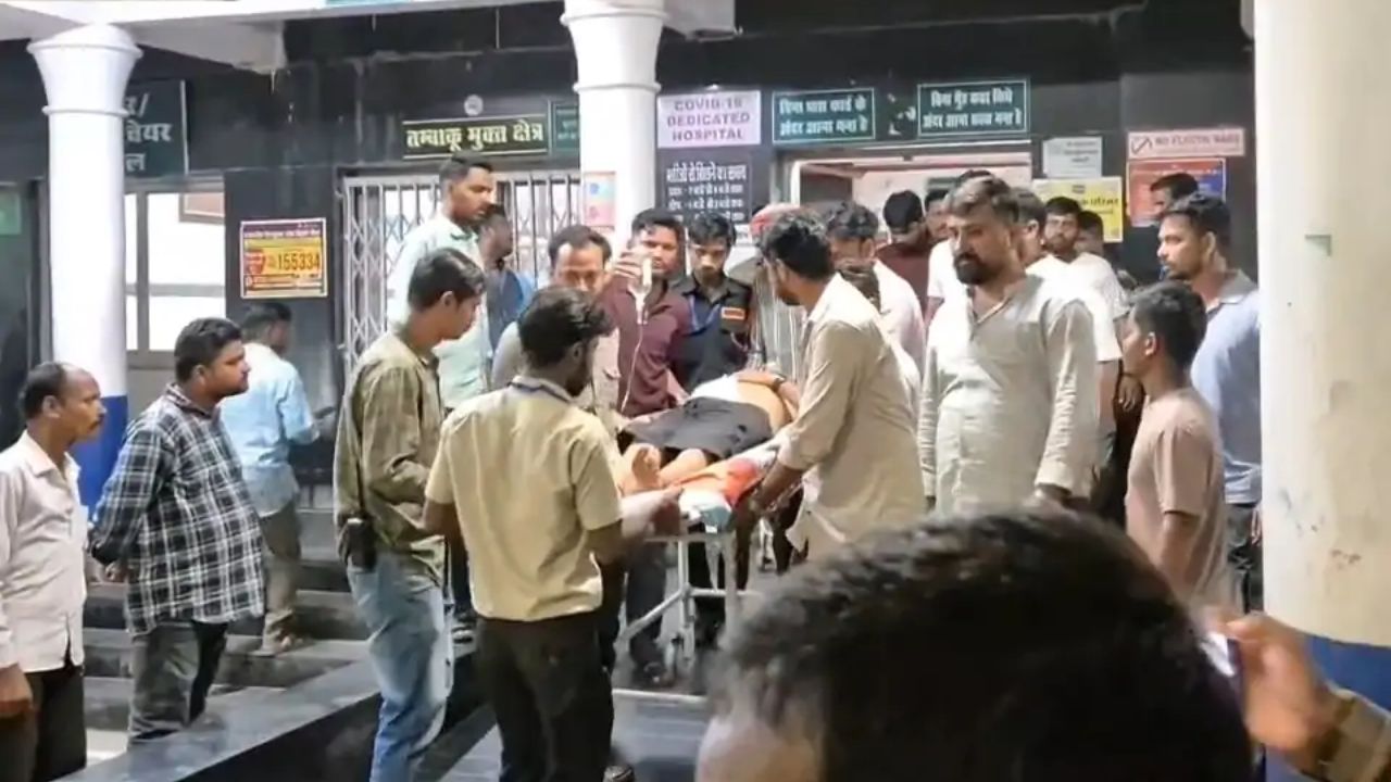 मंडला में कहासुनी के बाद चाकूबाजी, युवक गंभीर हालत में जबलपुर रेफर, आरोपी की तलाश जारी