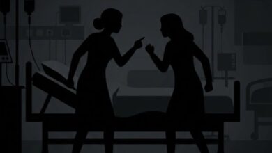 मुरैना अस्पताल में पलंग के लिए मारपीट, महिला मरीजों के बीच जमकर चले लात-घूंसे, स्टाफ देखता रहा तमाशा