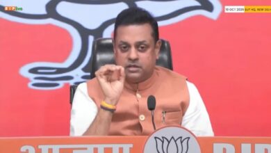 संबित पात्रा ने राहुल गांधी को बताया नालायक नेता, राष्ट्रपति को सड़क की लड़ाई में घसीटने के आरोप, CJP प्रोटेस्ट को फ्लॉप शो कहा