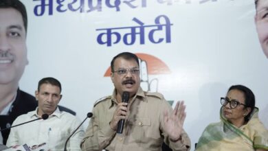 OBC आरक्षण पर सियासी घमासान, जीतू पटवारी ने शिवराज-मोहन यादव को बताया ‘महाखलनायक’, सिंघार बोले- सरकार ने समाज की पीठ में छुरा घोंपा