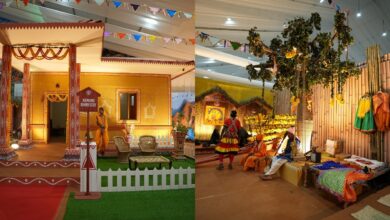 मध्यप्रदेश ट्रैवल मार्ट में AI ‘मोगली’ से गांव की पंचवटी तक, 177 स्टॉल्स पर दिखे पर्यटन के अलग-अलग रंग