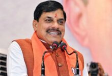 सीएम मोहन यादव का रविवार को नरसिंहपुर दौरा, 502 करोड़ रुपये की RTE फीस प्रतिपूर्ति राशि करेंगे जारी, सांदीपनि विद्यालय भवन का करेंगे लोकार्पण