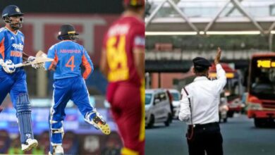 इंदौर में 11 अक्टूबर को भारत-वेस्टइंडीज के बीच T20 मैच, बदली रहेगी ट्रैफिक व्यवस्था, घर से निकलने से पहले देख लें डायवर्जन