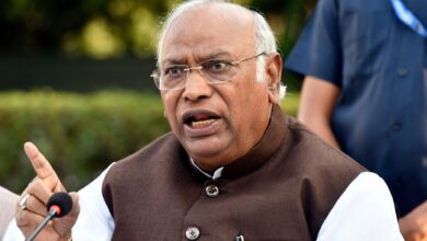 सोमवार को CJI से मिल सकते हैं राहुल गांधी-मल्लिकार्जुन खरगे, मांगा समय, कांग्रेस अध्यक्ष बोले- देश में अघोषित आपातकाल जैसी स्थिति