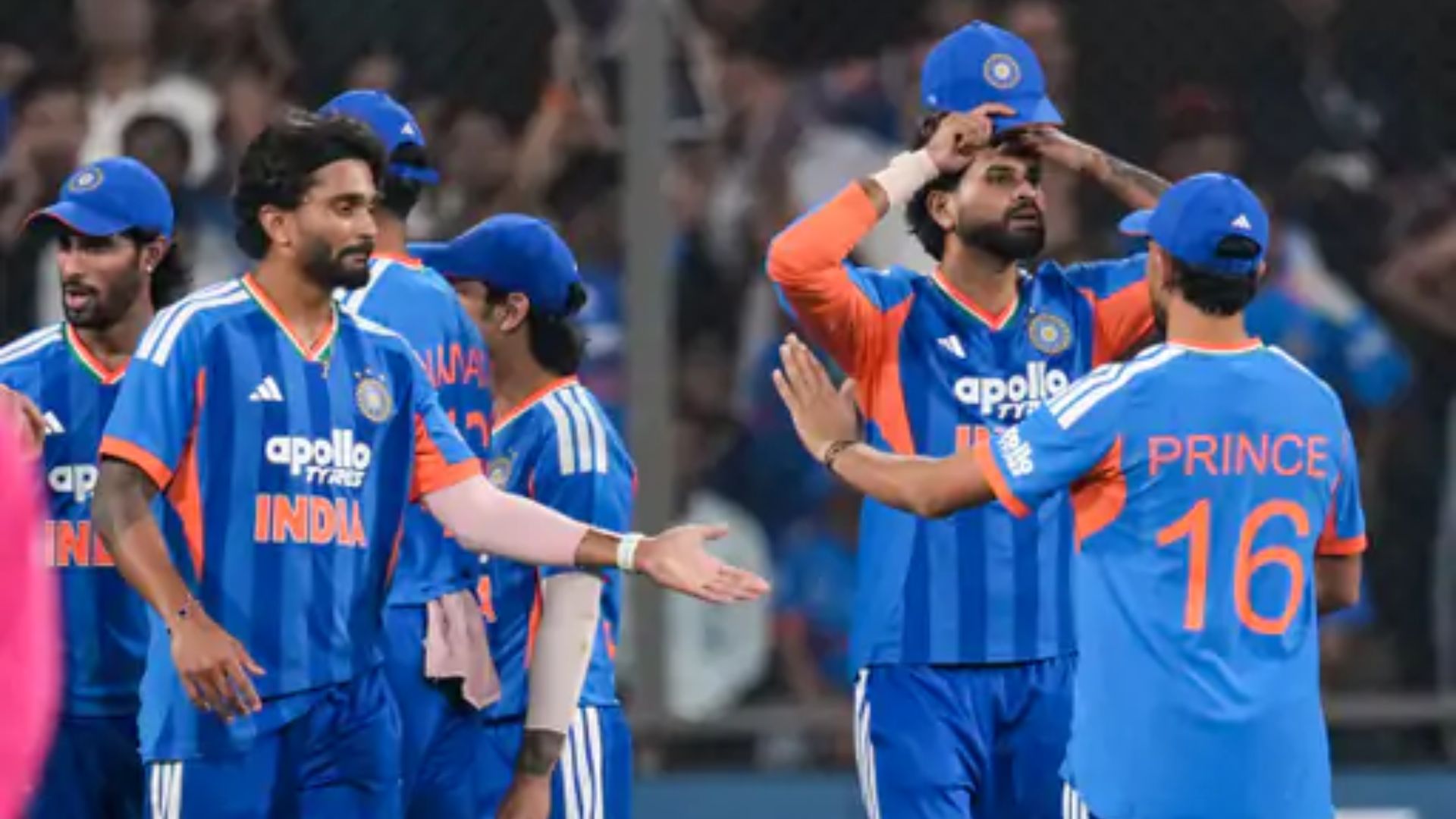 भारत ने वेस्टइंडीज को तीसरे T20I में 14 रन से हराया, पांच मैचों की सीरीज में 2-1 की बढ़त बनाई, अर्शदीप सिंह ने लिए तीन विकेट